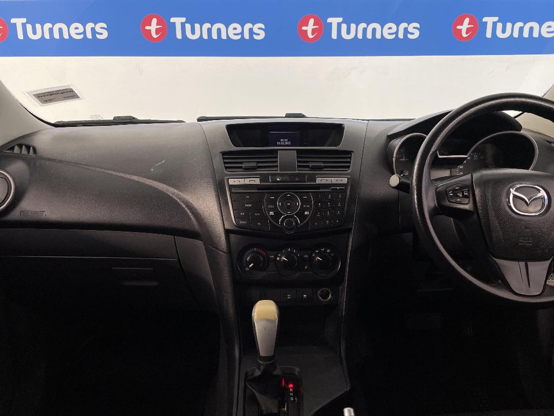 Photo '17' of Mazda Bt-50 Photo '17' of Mazda Bt-50