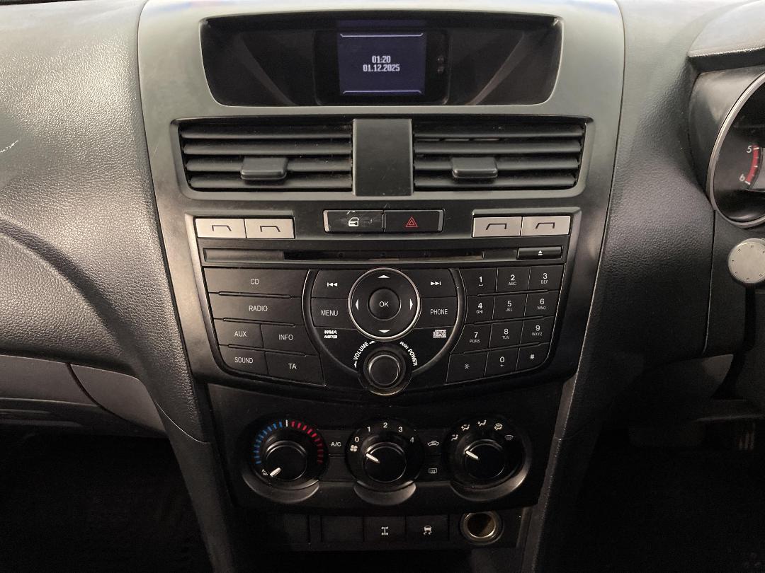 Photo '21' of Mazda Bt-50 Photo '21' of Mazda Bt-50