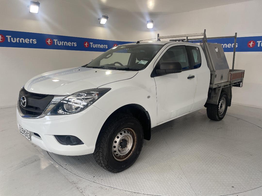 Photo '4' of Mazda Bt-50