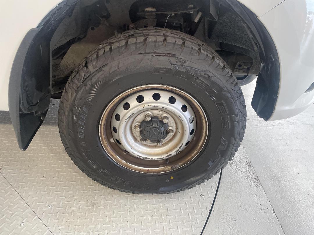 Photo '9' of Mazda Bt-50