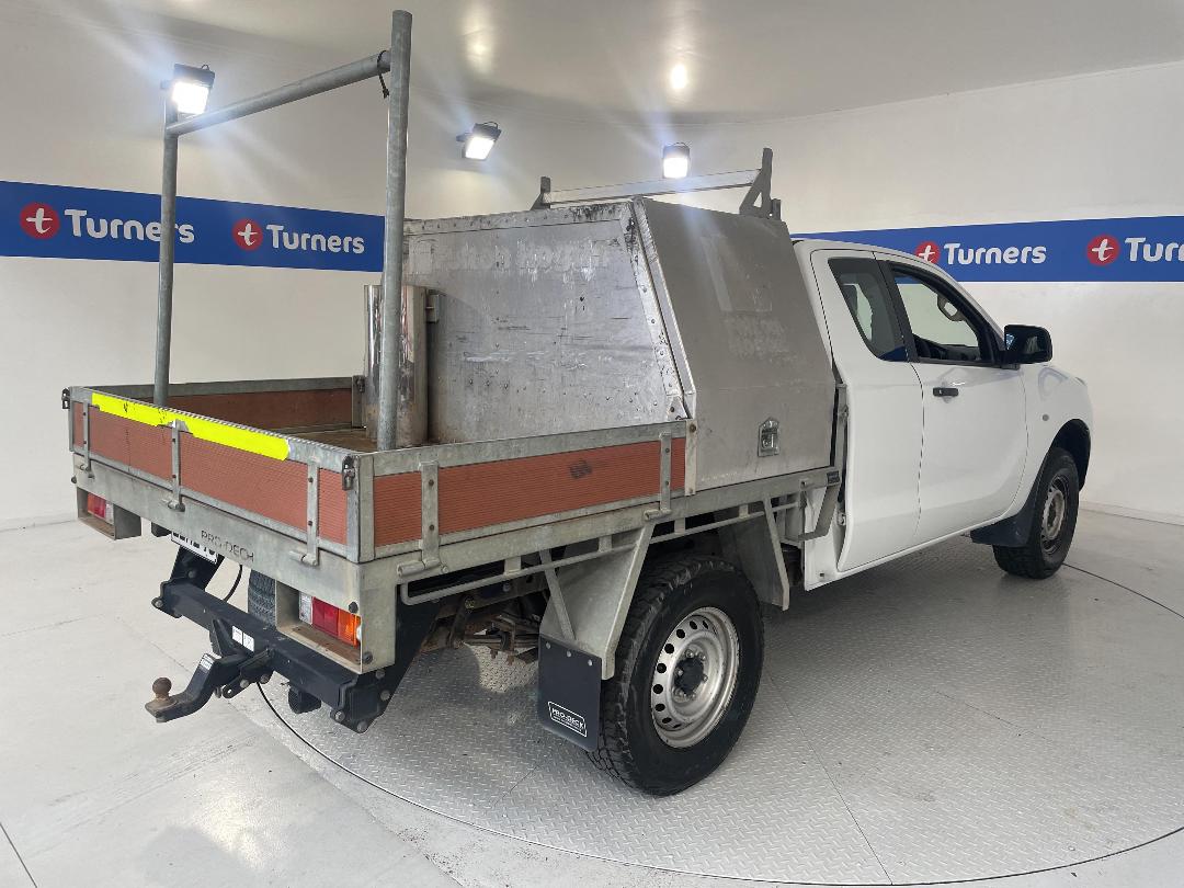 Photo '7' of Mazda Bt-50