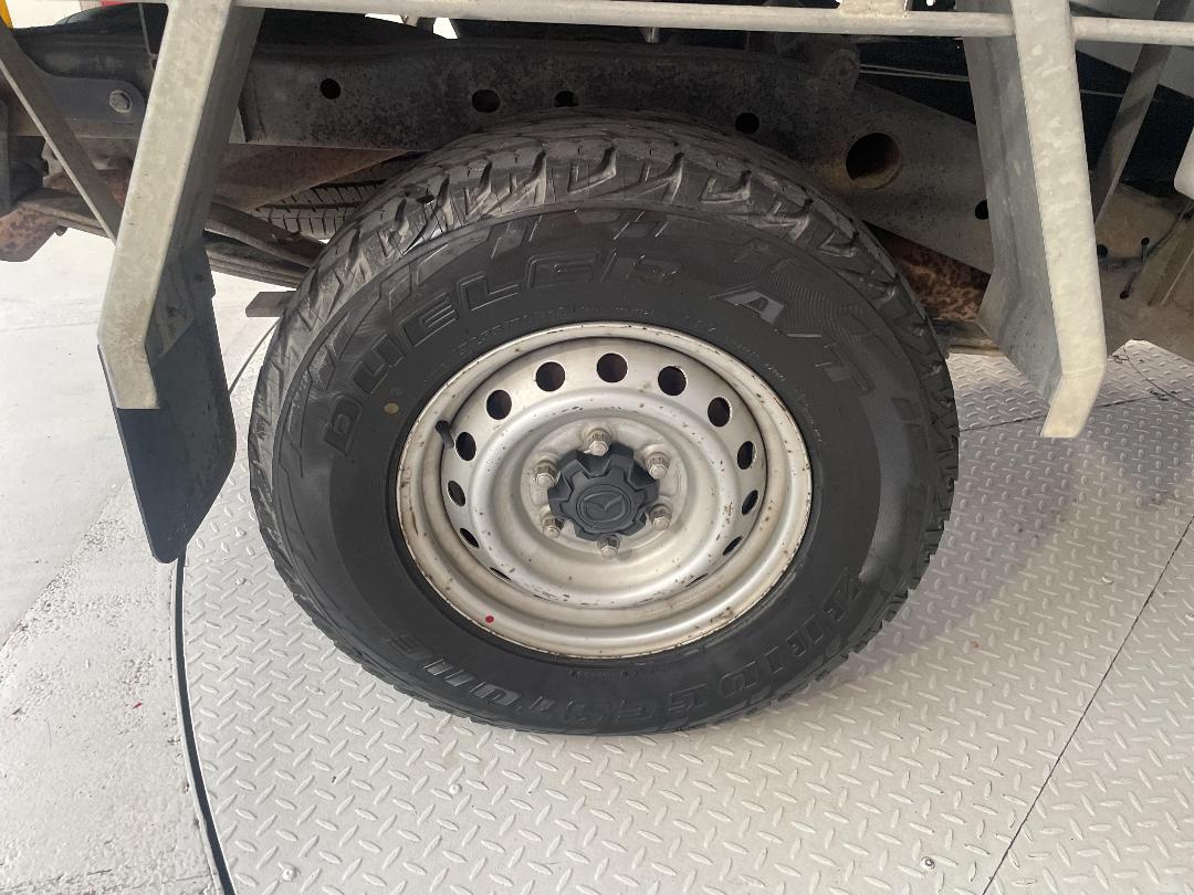 Photo '12' of Mazda Bt-50