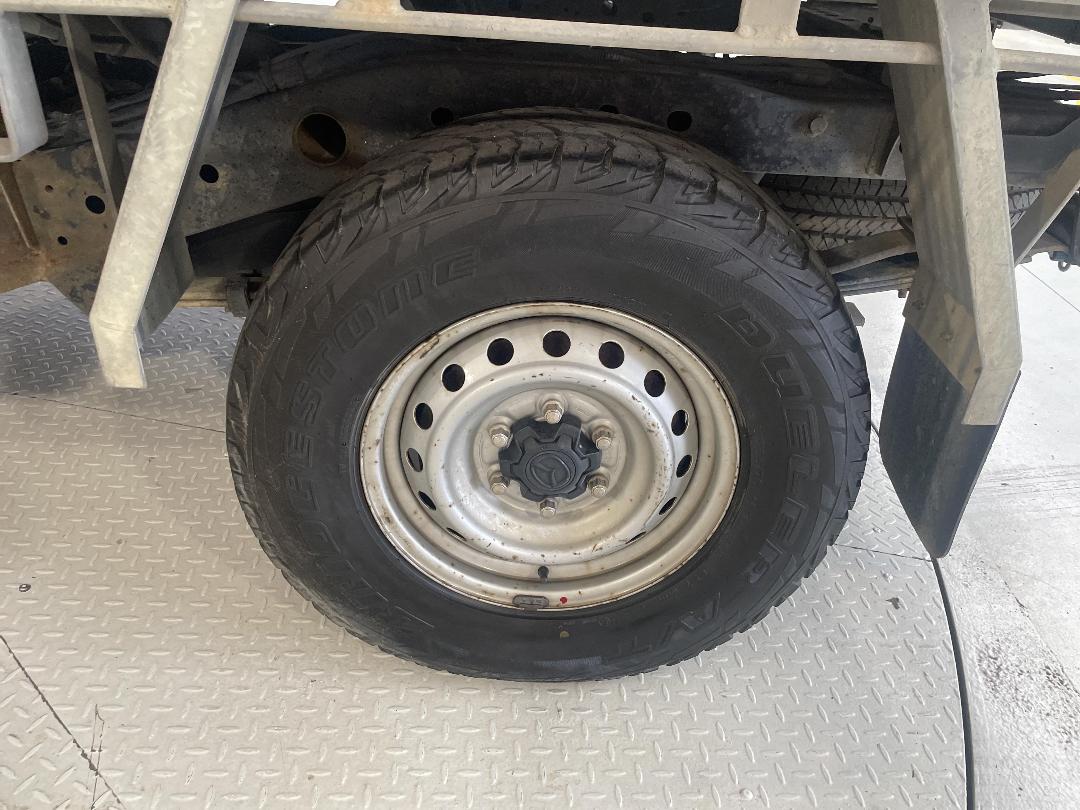 Photo '11' of Mazda Bt-50