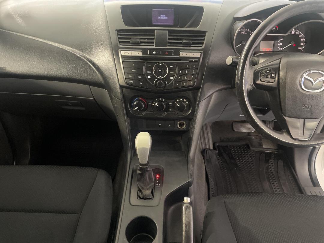 Photo '18' of Mazda Bt-50