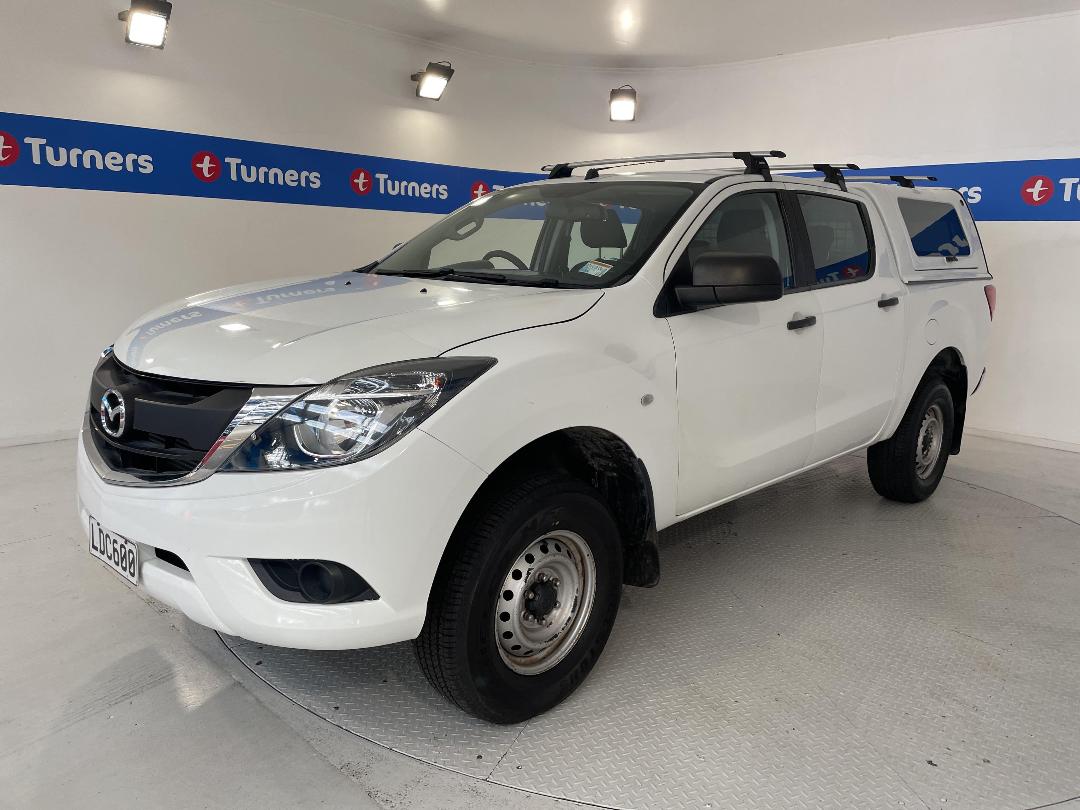 Photo '4' of Mazda Bt-50