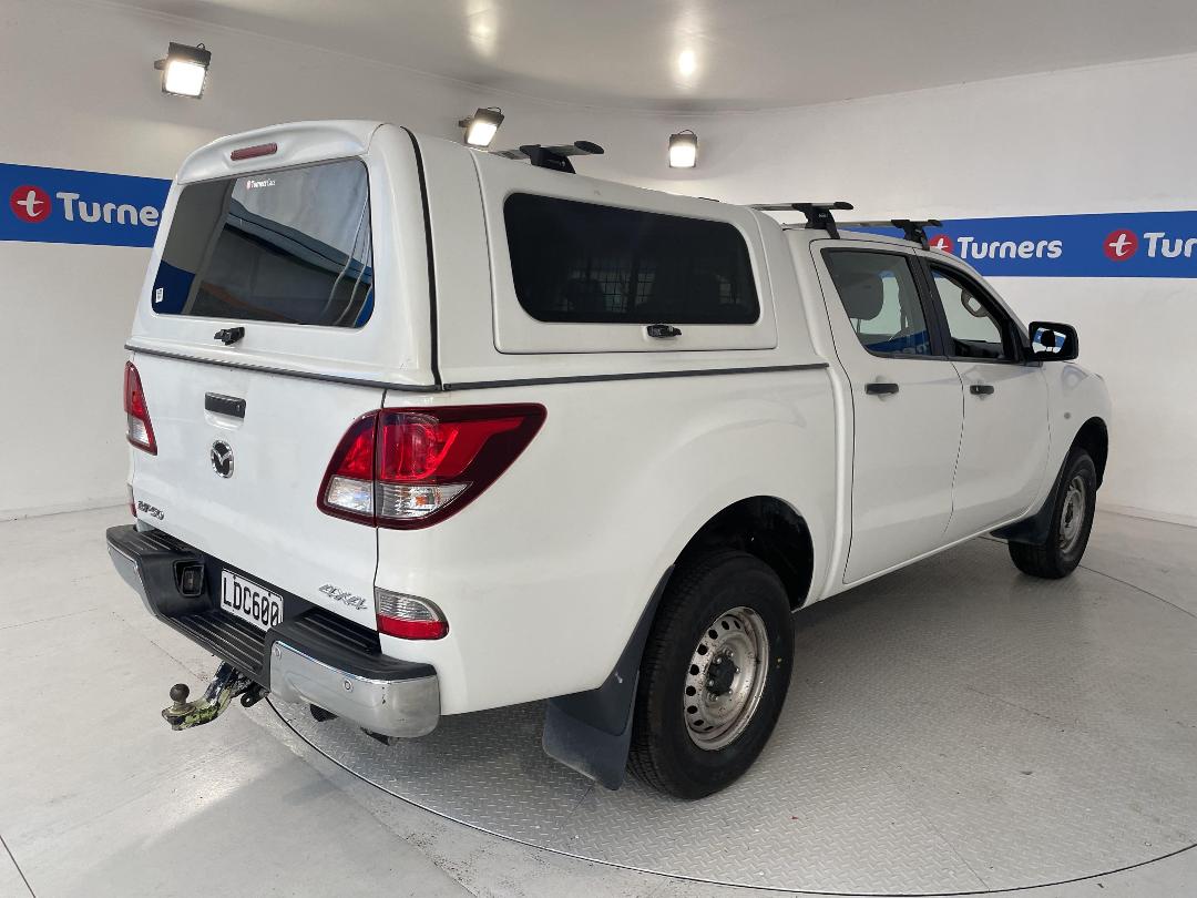Photo '7' of Mazda Bt-50