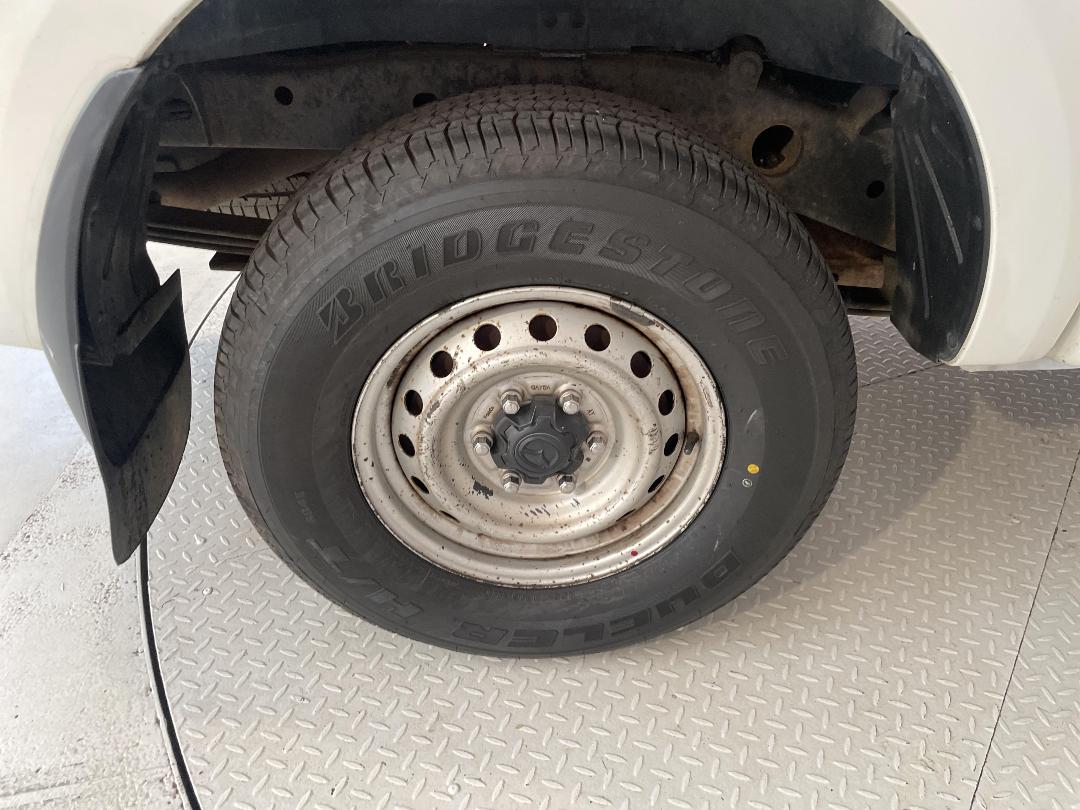 Photo '12' of Mazda Bt-50