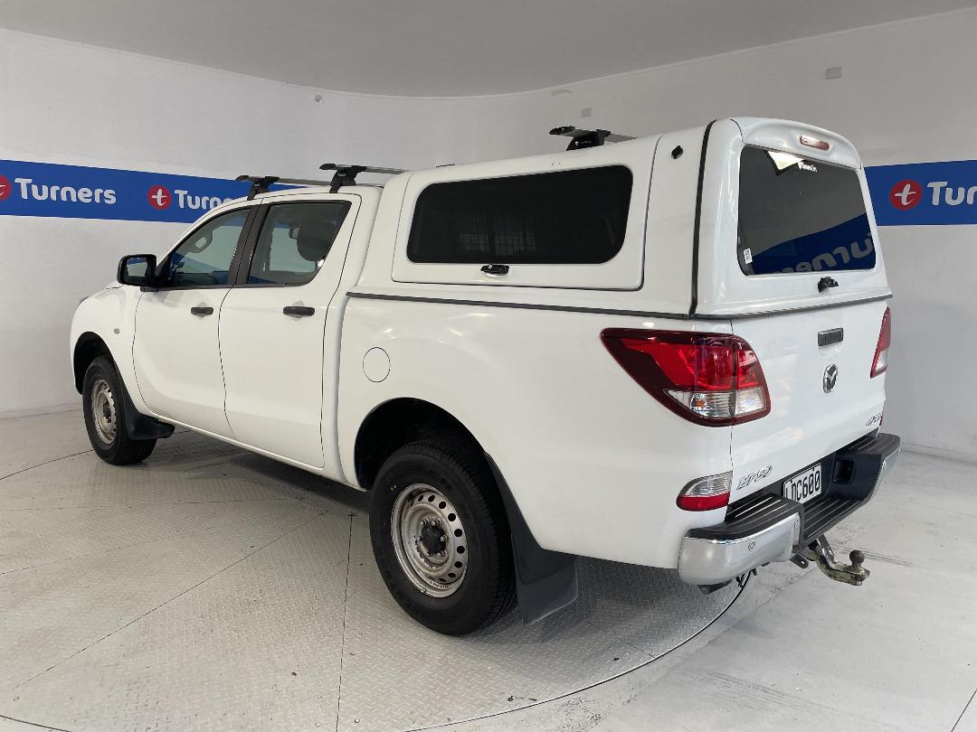 Photo '5' of Mazda Bt-50