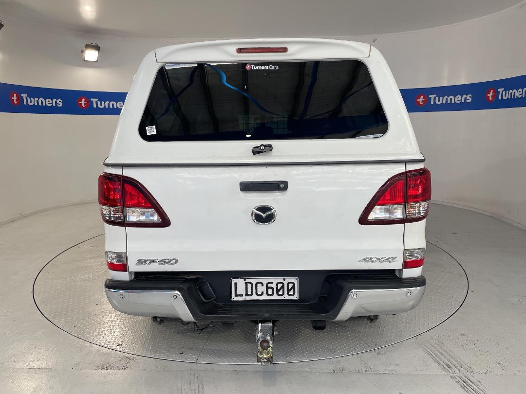 Photo '6' of Mazda Bt-50