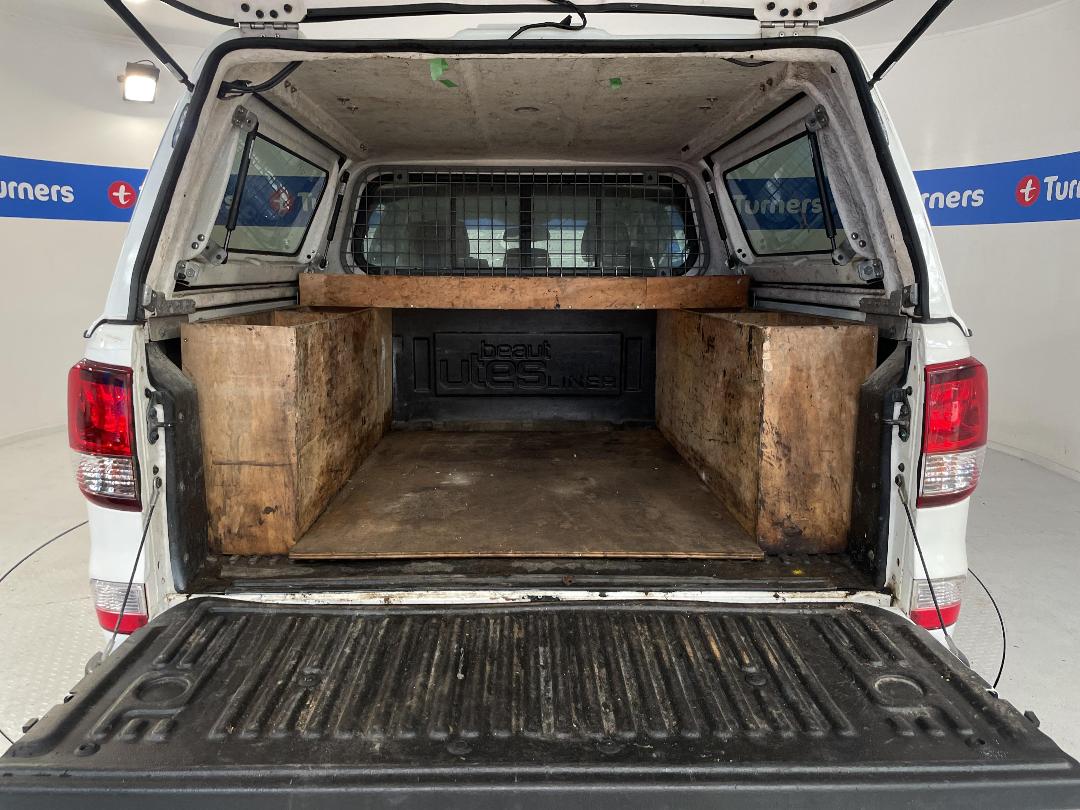 Photo '14' of Mazda Bt-50