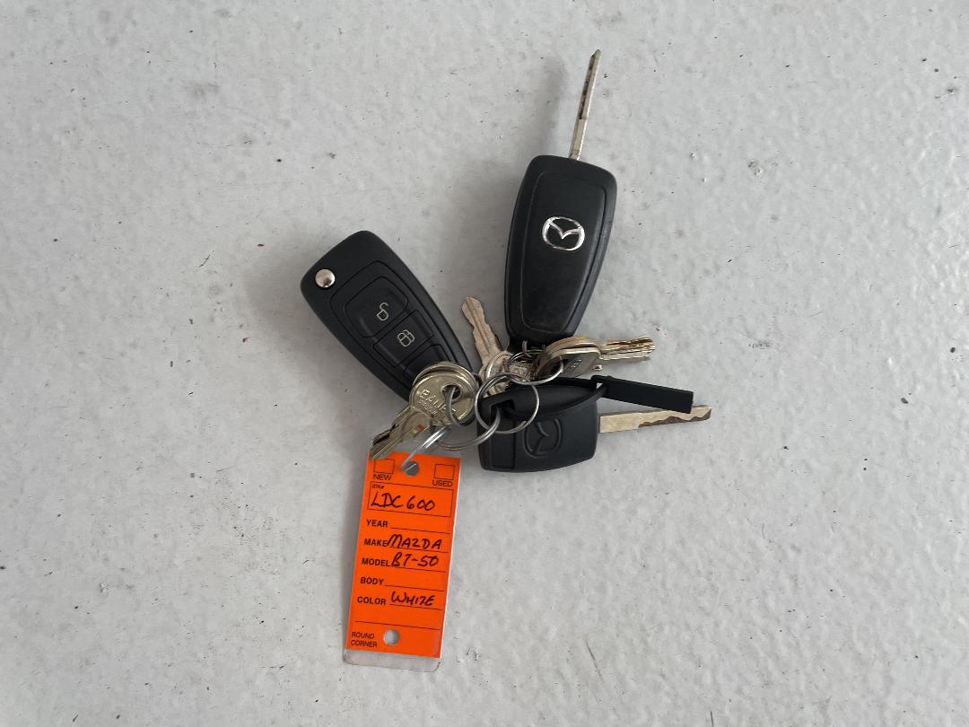 Photo '22' of Mazda Bt-50