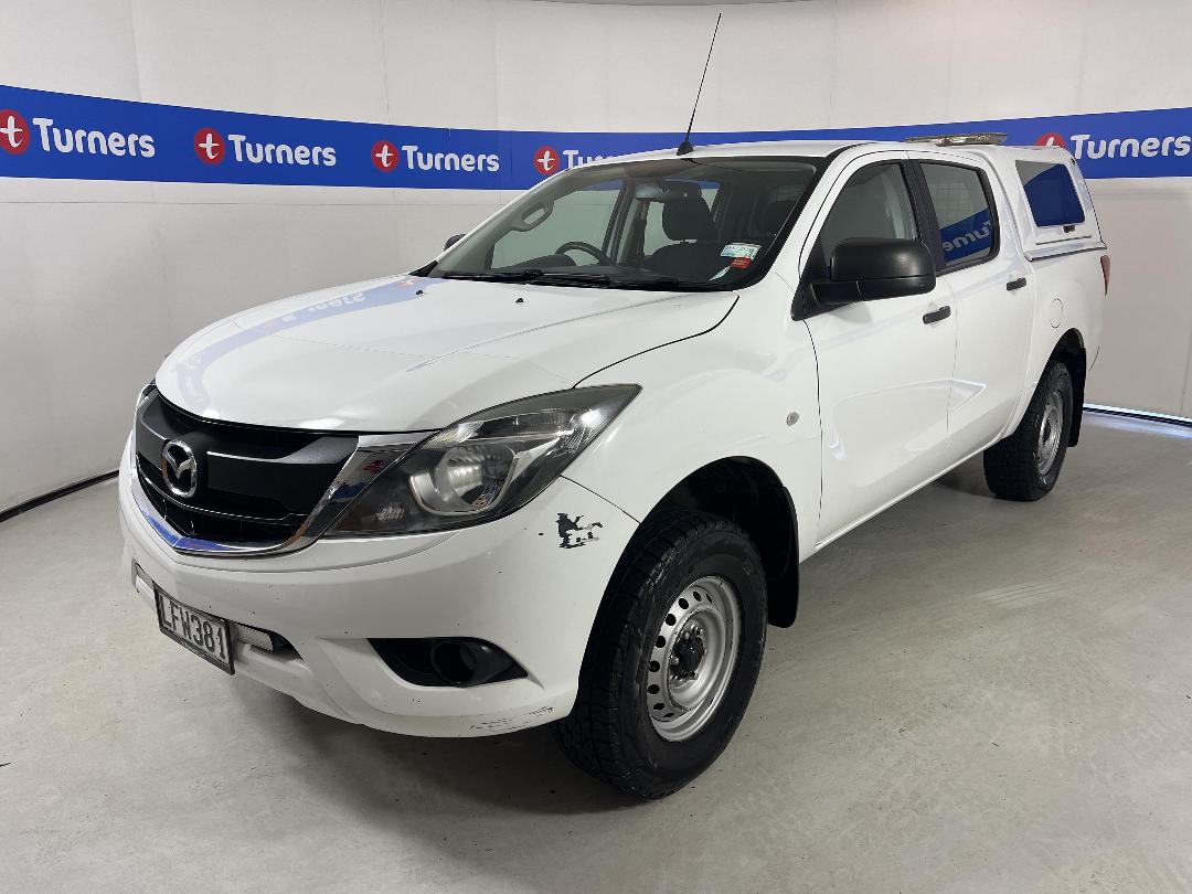 Photo '4' of Mazda Bt-50