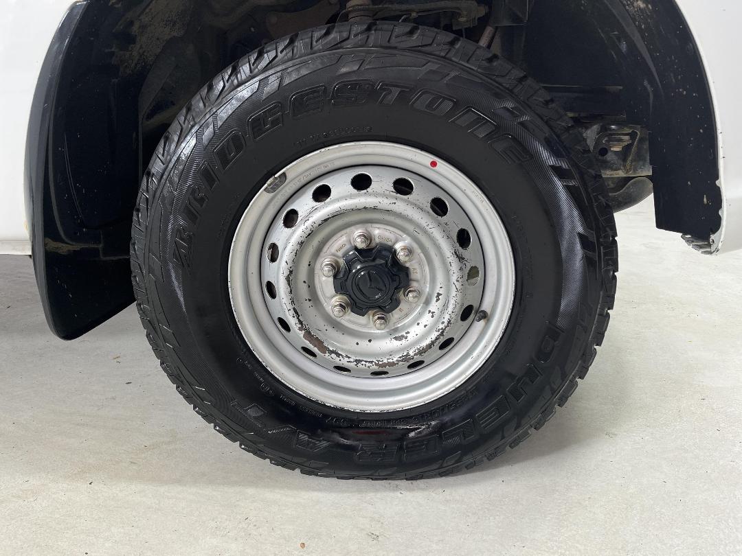 Photo '9' of Mazda Bt-50