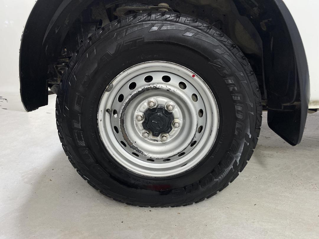 Photo '10' of Mazda Bt-50