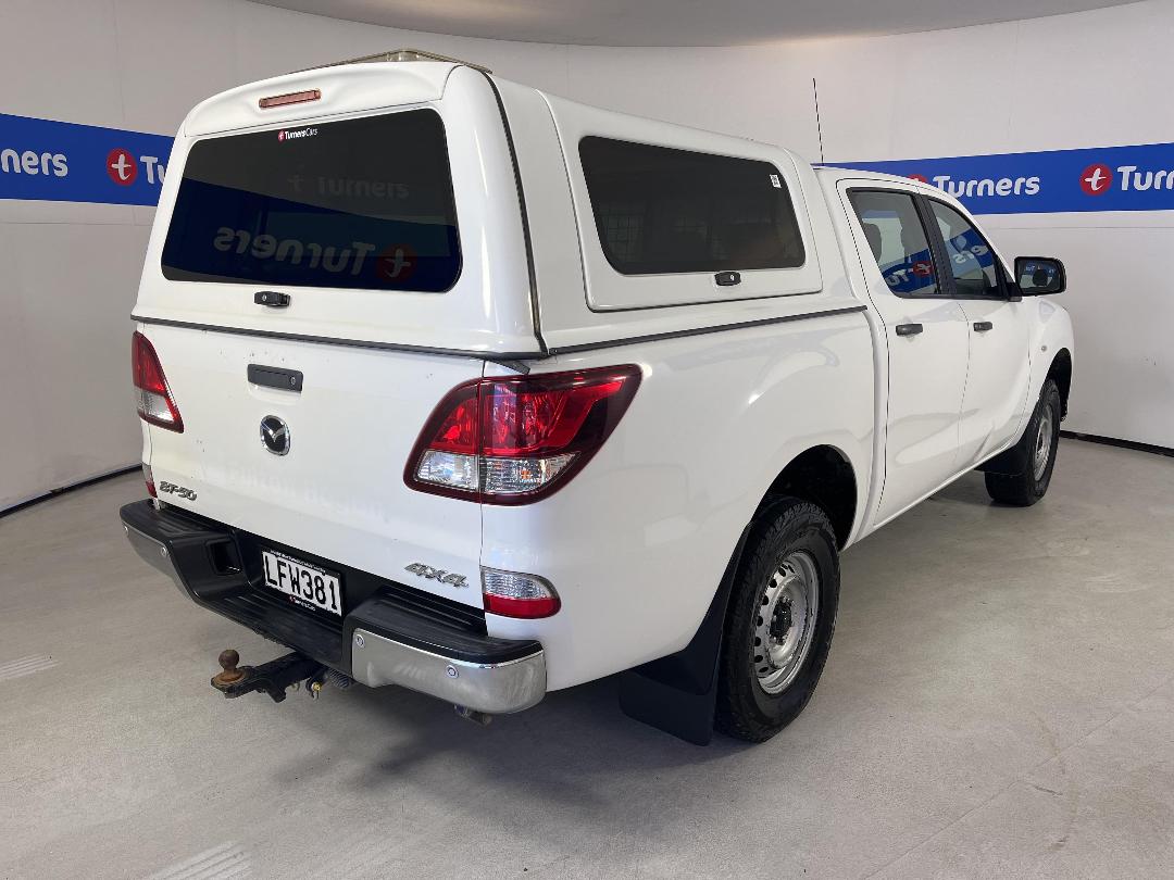 Photo '7' of Mazda Bt-50