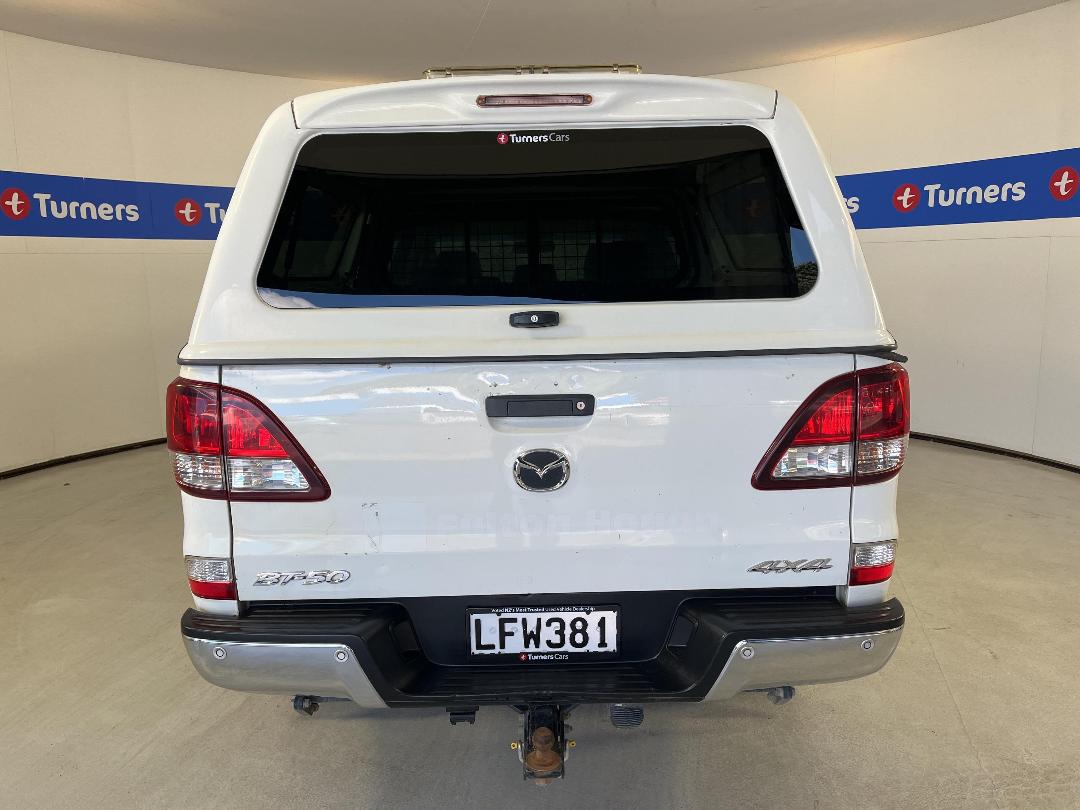 Photo '6' of Mazda Bt-50