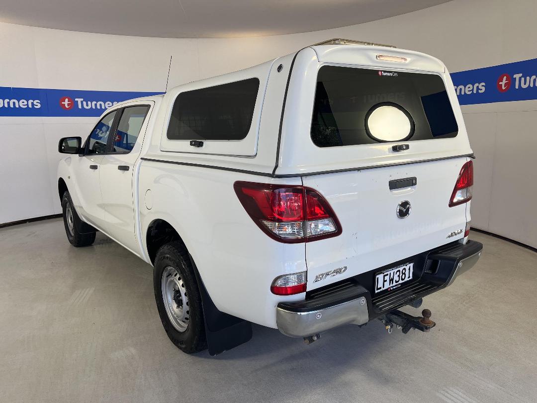 Photo '5' of Mazda Bt-50