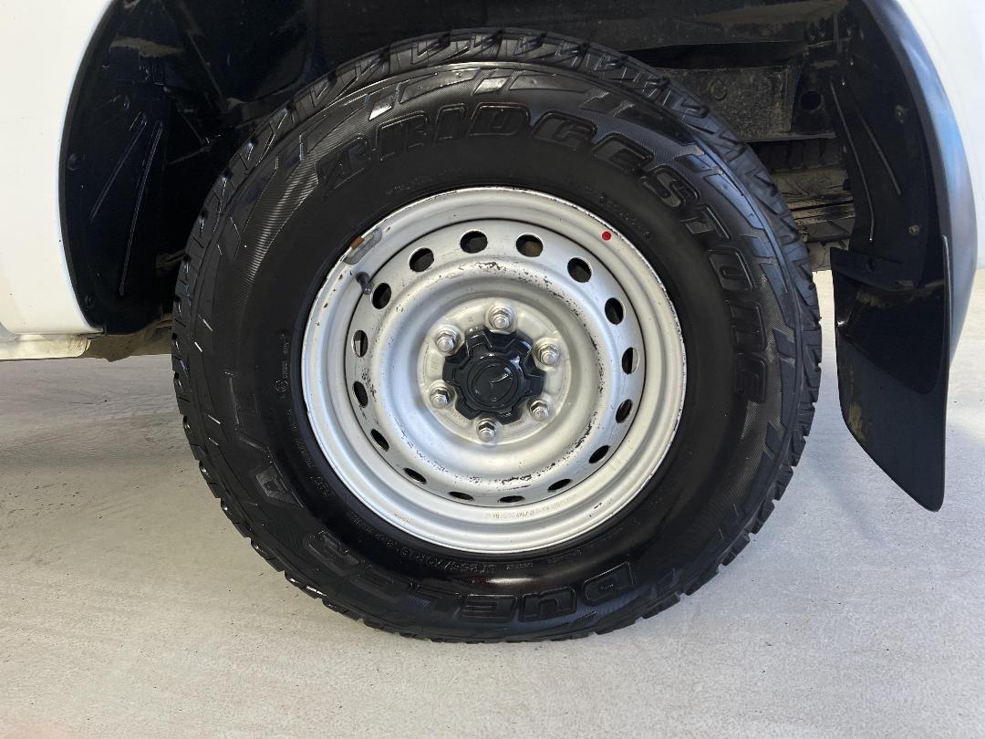 Photo '11' of Mazda Bt-50