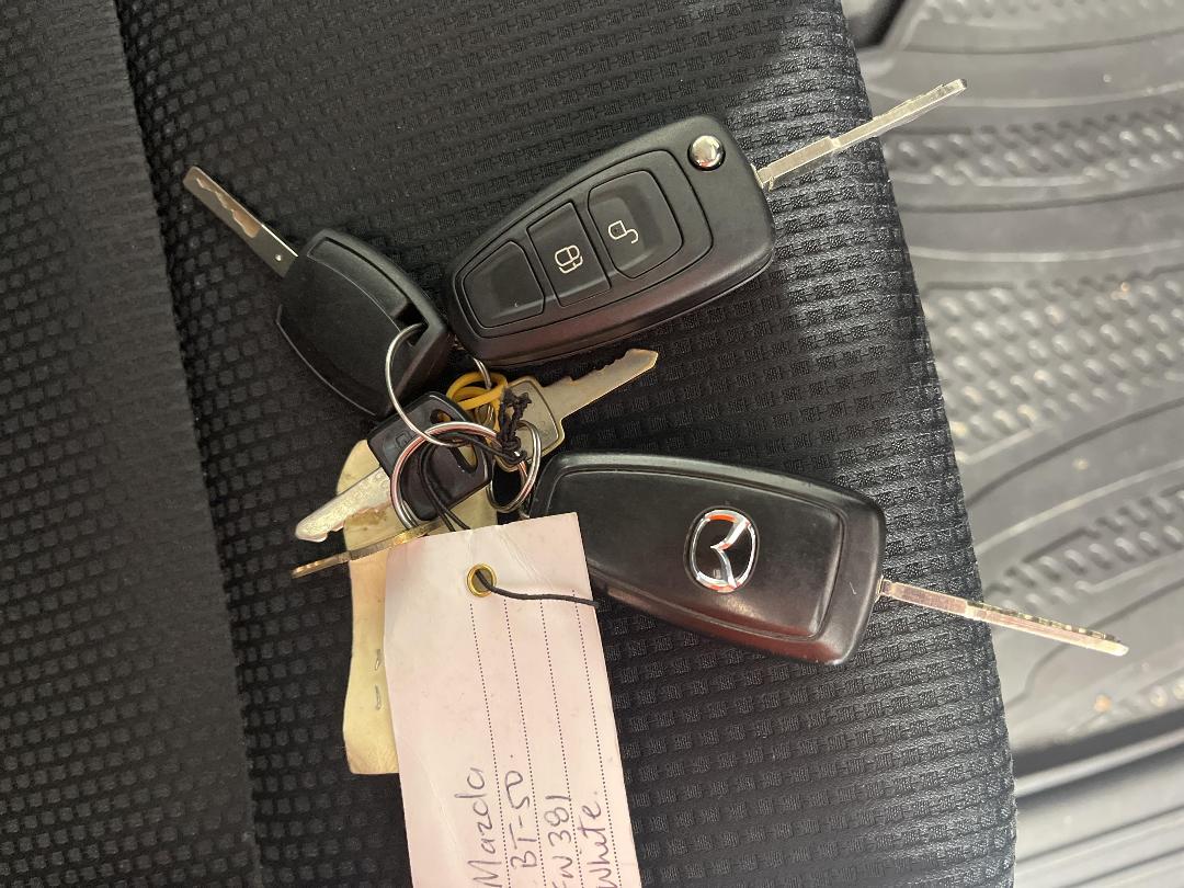 Photo '22' of Mazda Bt-50