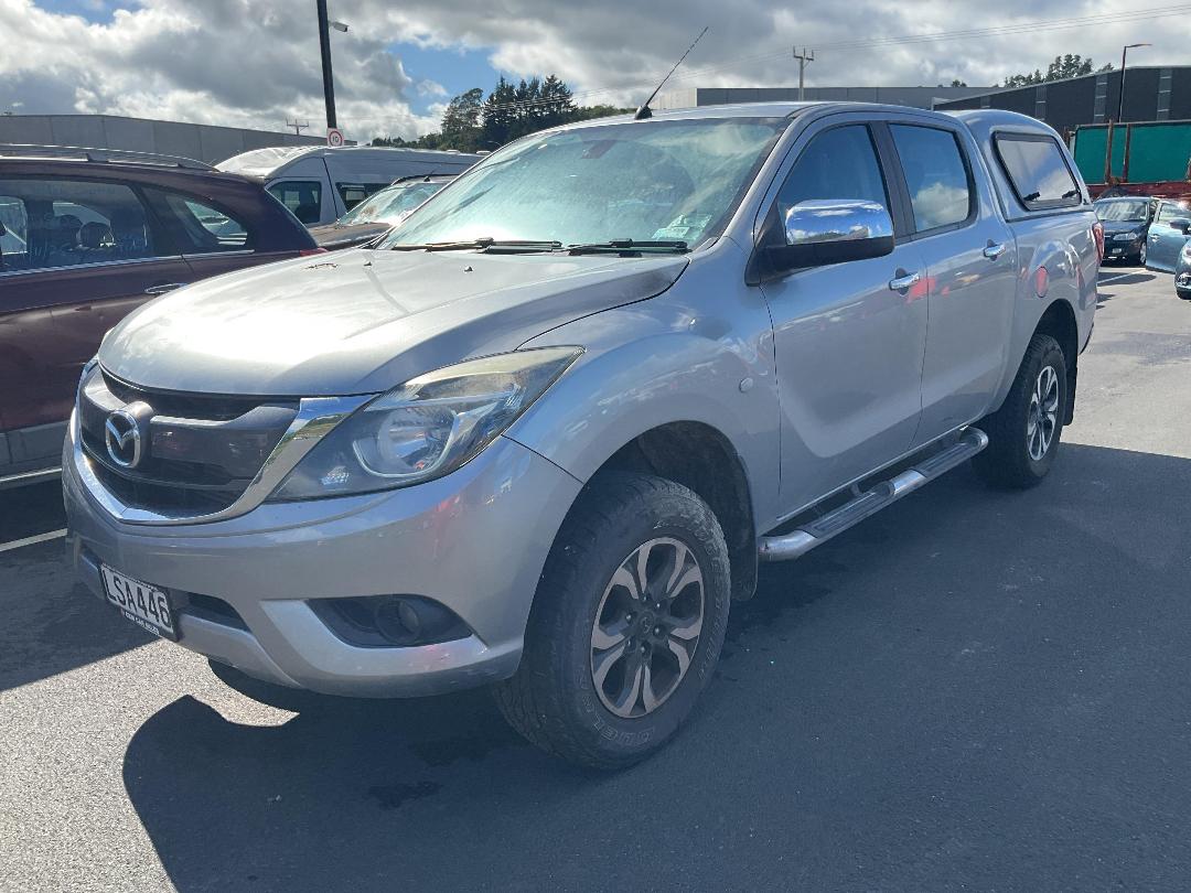 Photo '2' of Mazda Bt-50 GSX D/C W/S Photo '2' of Mazda Bt-50 GSX D/C W/S