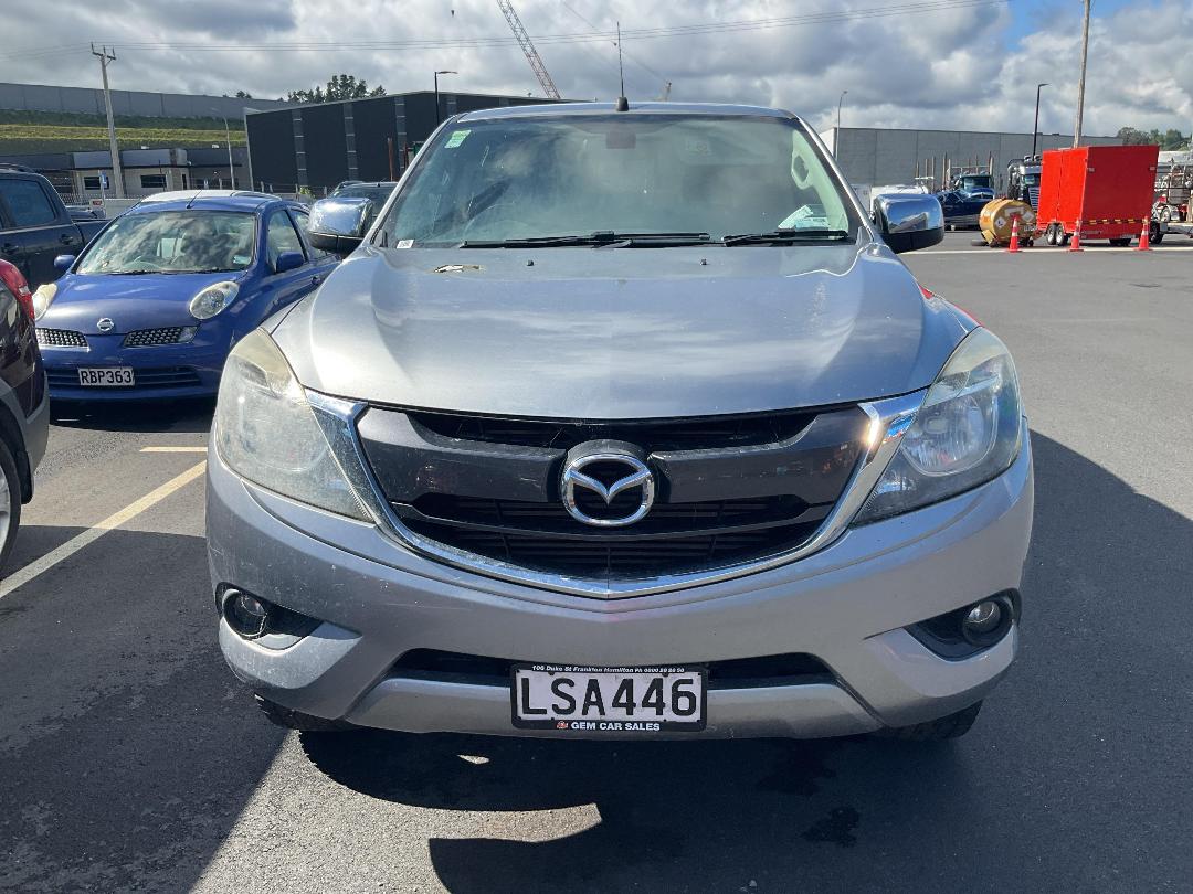 Photo '6' of Mazda Bt-50 GSX D/C W/S Photo '6' of Mazda Bt-50 GSX D/C W/S