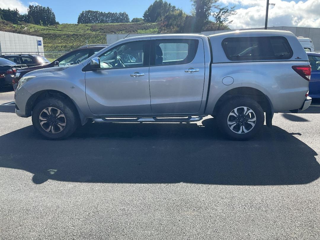 Photo '5' of Mazda Bt-50 GSX D/C W/S Photo '5' of Mazda Bt-50 GSX D/C W/S