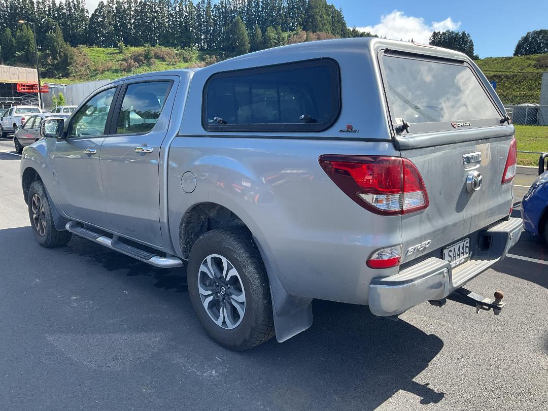 Photo '3' of Mazda Bt-50 GSX D/C W/S Photo '3' of Mazda Bt-50 GSX D/C W/S