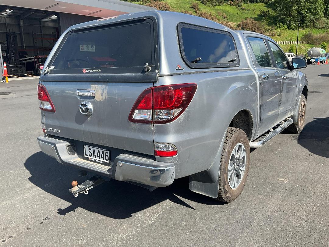 Photo '4' of Mazda Bt-50 GSX D/C W/S Photo '4' of Mazda Bt-50 GSX D/C W/S