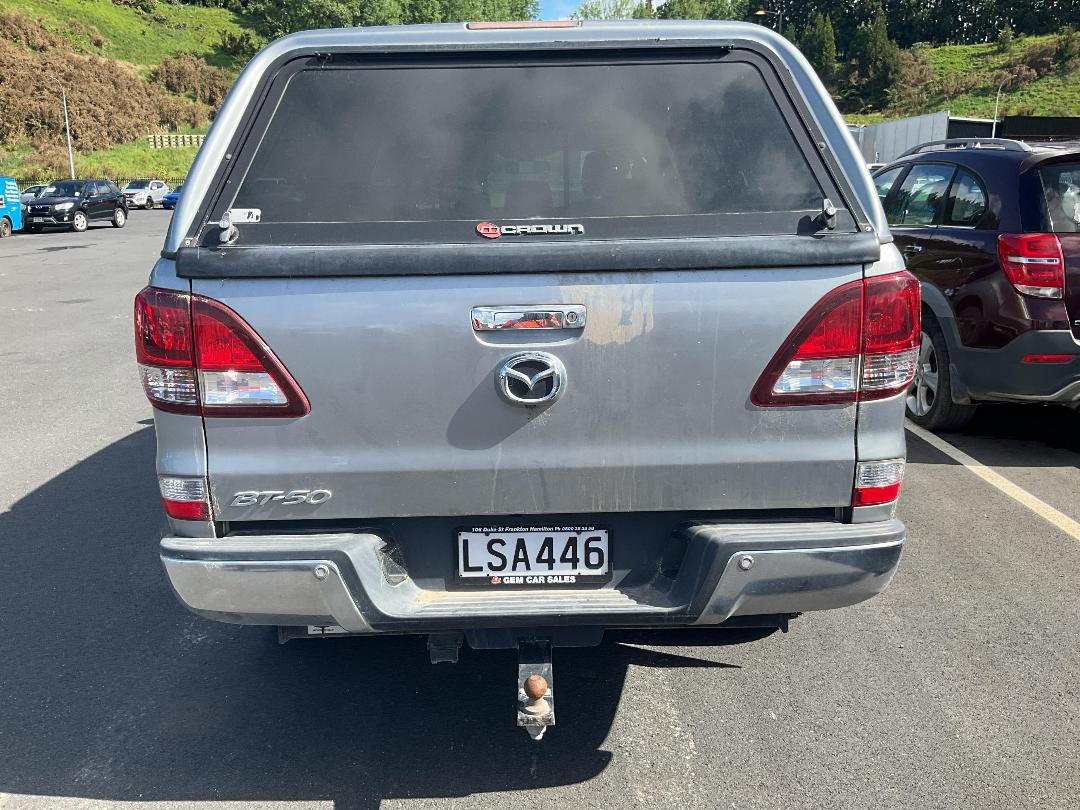 Photo '7' of Mazda Bt-50 GSX D/C W/S Photo '7' of Mazda Bt-50 GSX D/C W/S