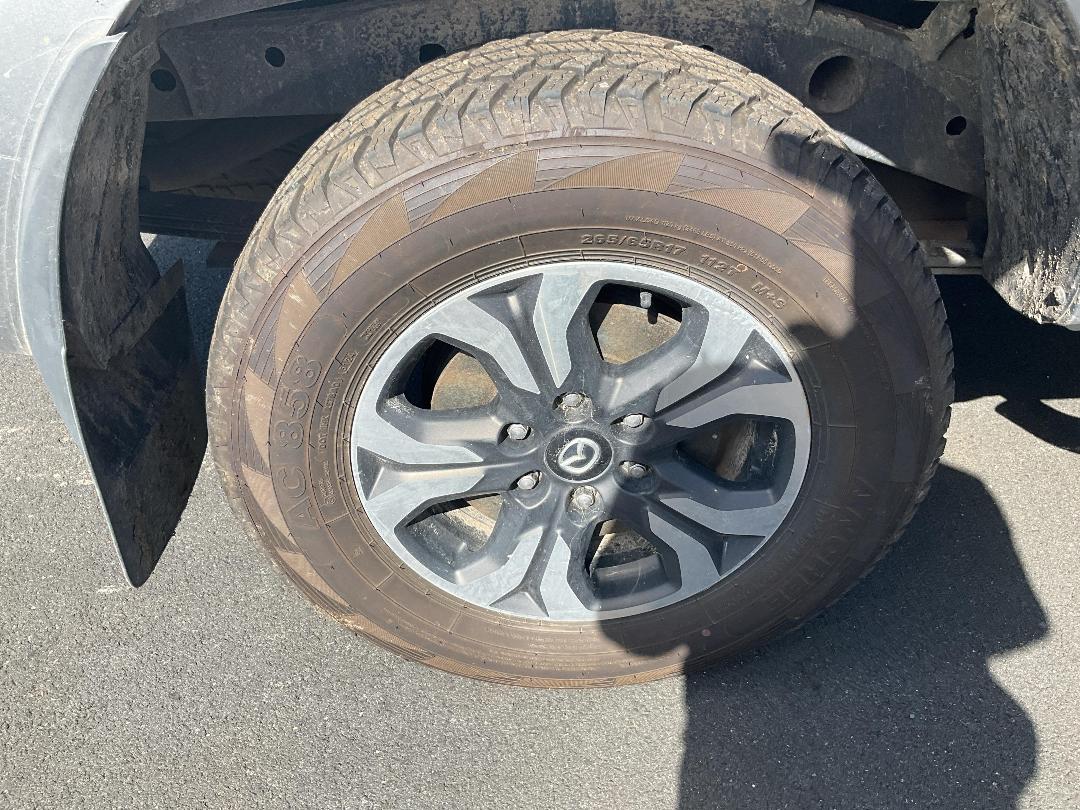 Photo '8' of Mazda Bt-50 GSX D/C W/S Photo '8' of Mazda Bt-50 GSX D/C W/S