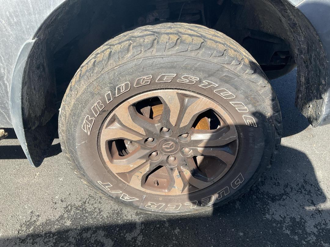 Photo '9' of Mazda Bt-50 GSX D/C W/S Photo '9' of Mazda Bt-50 GSX D/C W/S