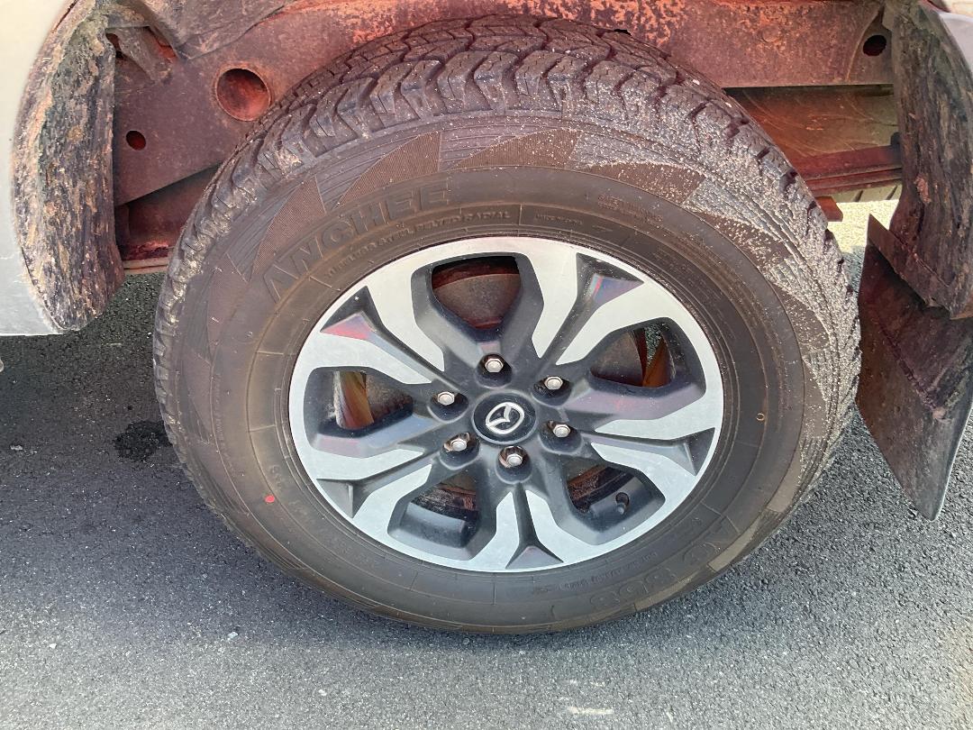 Photo '11' of Mazda Bt-50 GSX D/C W/S Photo '11' of Mazda Bt-50 GSX D/C W/S