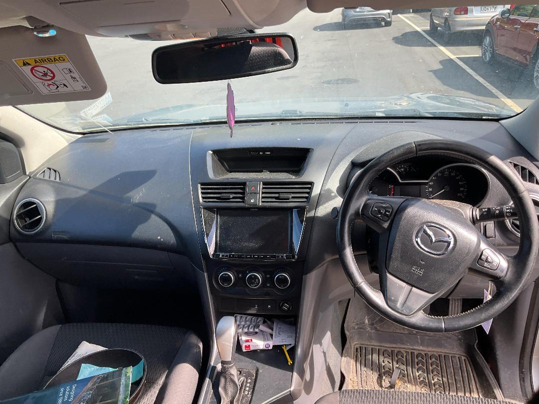 Photo '14' of Mazda Bt-50 GSX D/C W/S Photo '14' of Mazda Bt-50 GSX D/C W/S