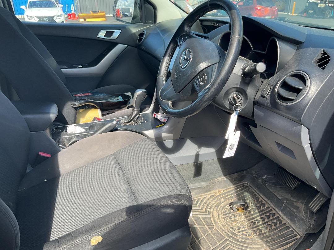 Photo '13' of Mazda Bt-50 GSX D/C W/S Photo '13' of Mazda Bt-50 GSX D/C W/S