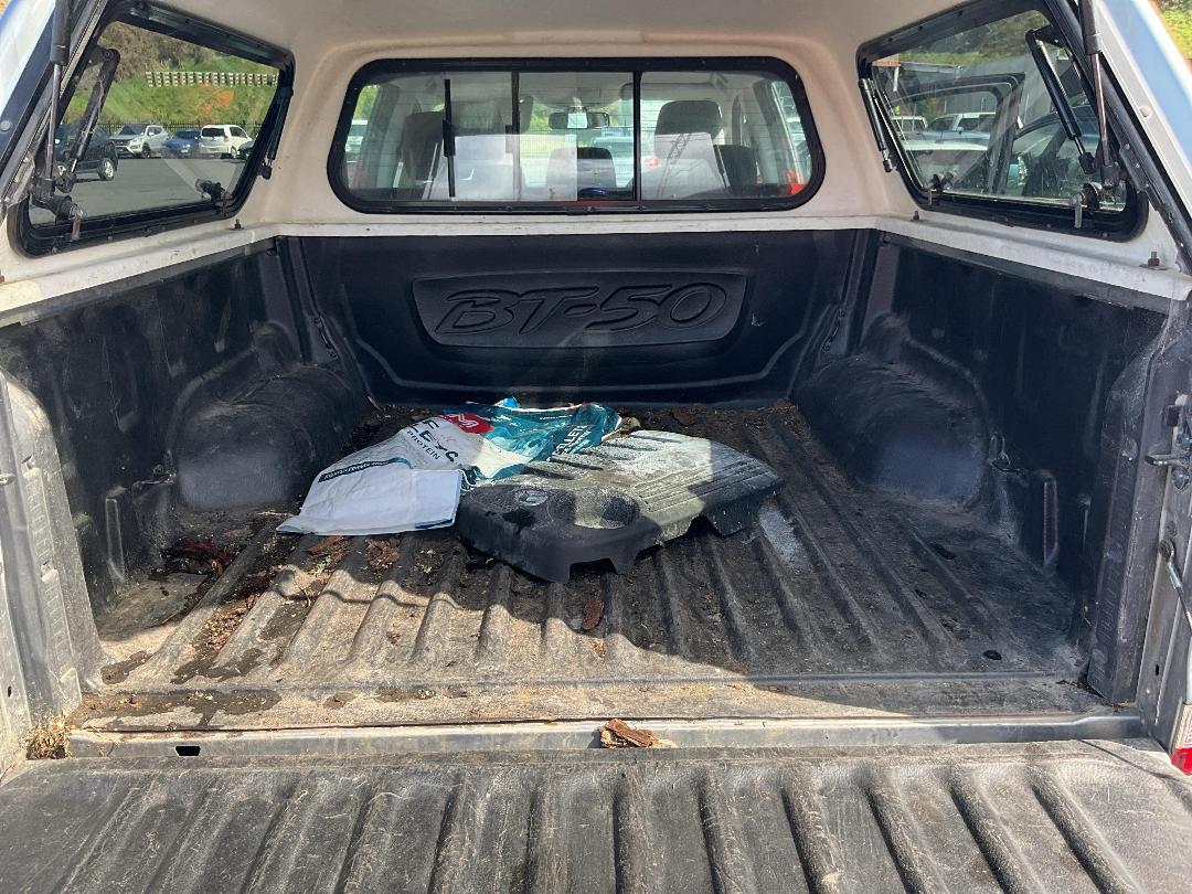 Photo '16' of Mazda Bt-50 GSX D/C W/S Photo '16' of Mazda Bt-50 GSX D/C W/S