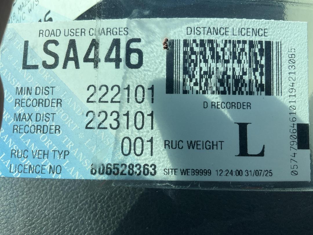 Photo '20' of Mazda Bt-50 GSX D/C W/S Photo '20' of Mazda Bt-50 GSX D/C W/S