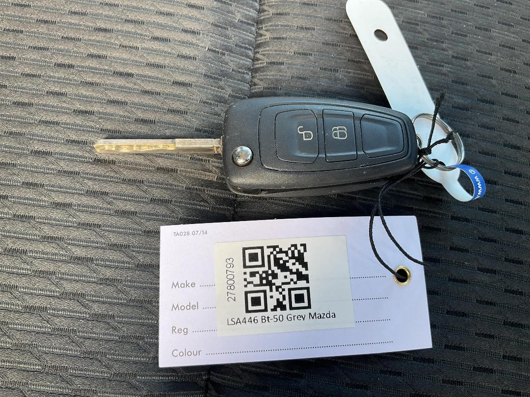 Photo '22' of Mazda Bt-50 GSX D/C W/S Photo '22' of Mazda Bt-50 GSX D/C W/S