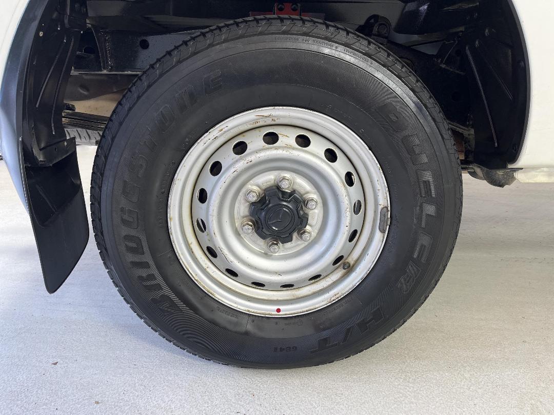 Photo '12' of Mazda Bt-50 Photo '12' of Mazda Bt-50