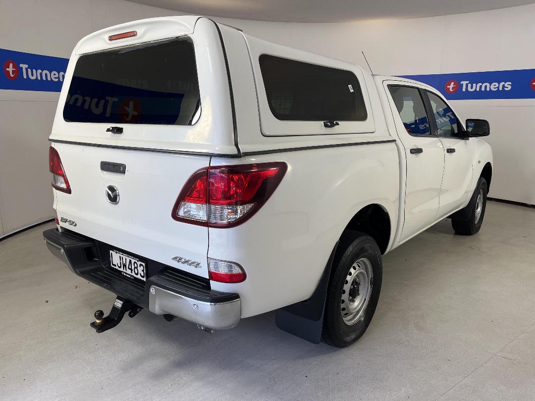 Photo '7' of Mazda Bt-50 Photo '7' of Mazda Bt-50