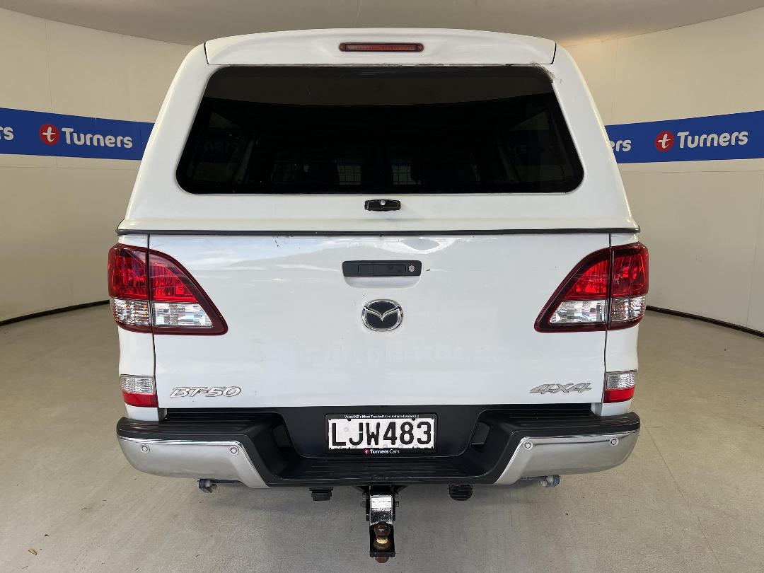 Photo '6' of Mazda Bt-50 Photo '6' of Mazda Bt-50