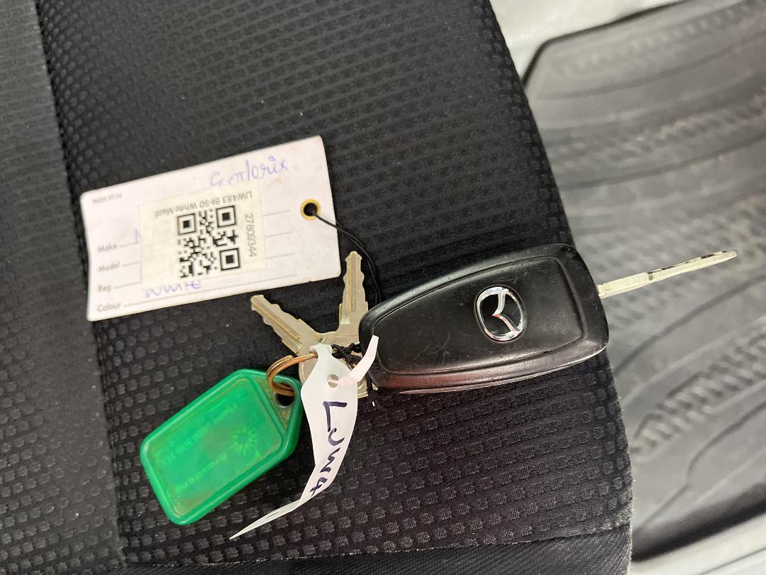 Photo '22' of Mazda Bt-50 Photo '22' of Mazda Bt-50