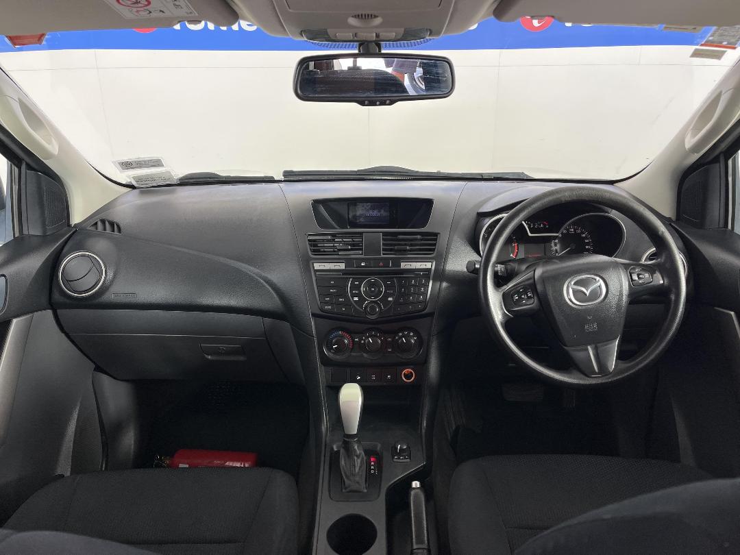 Photo '17' of Mazda Bt-50 Photo '17' of Mazda Bt-50