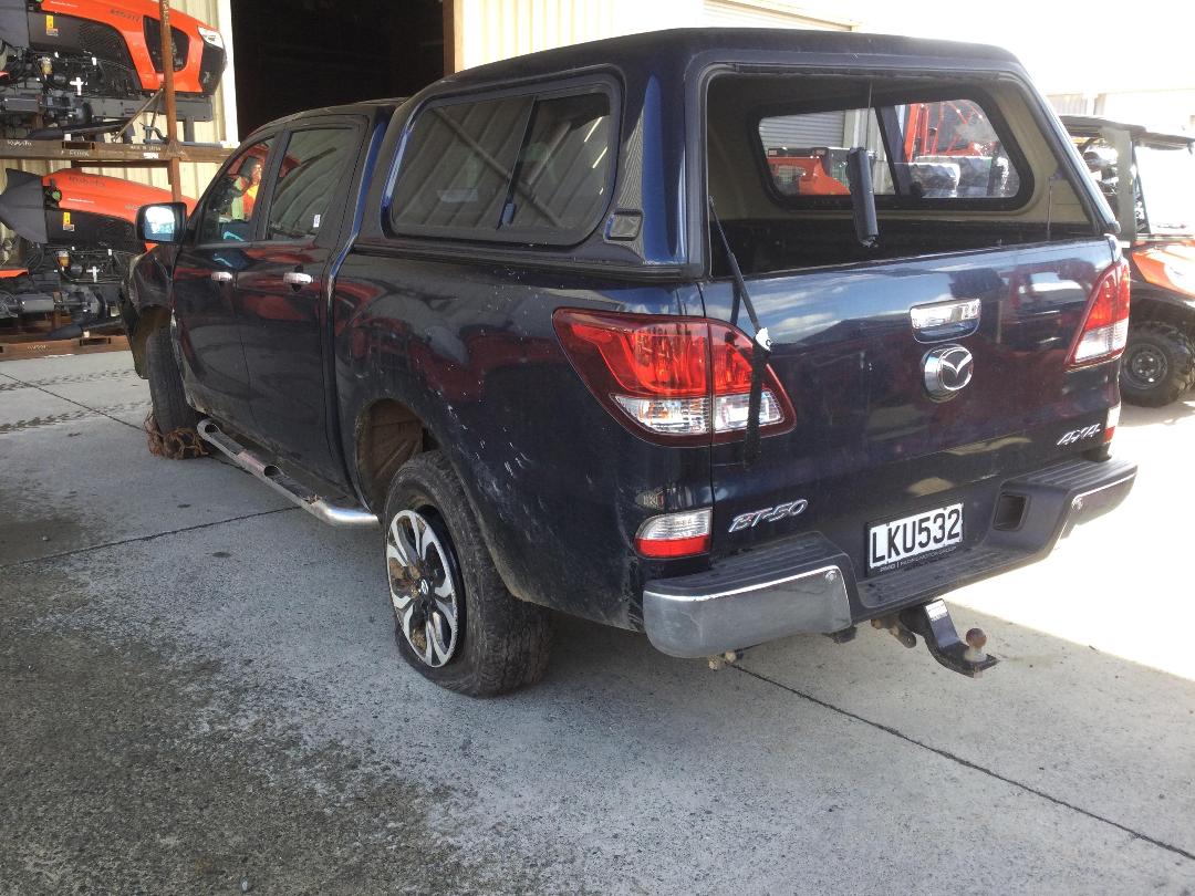 Photo '6' of Mazda Bt-50 LTD D/C W/S Photo '6' of Mazda Bt-50 LTD D/C W/S