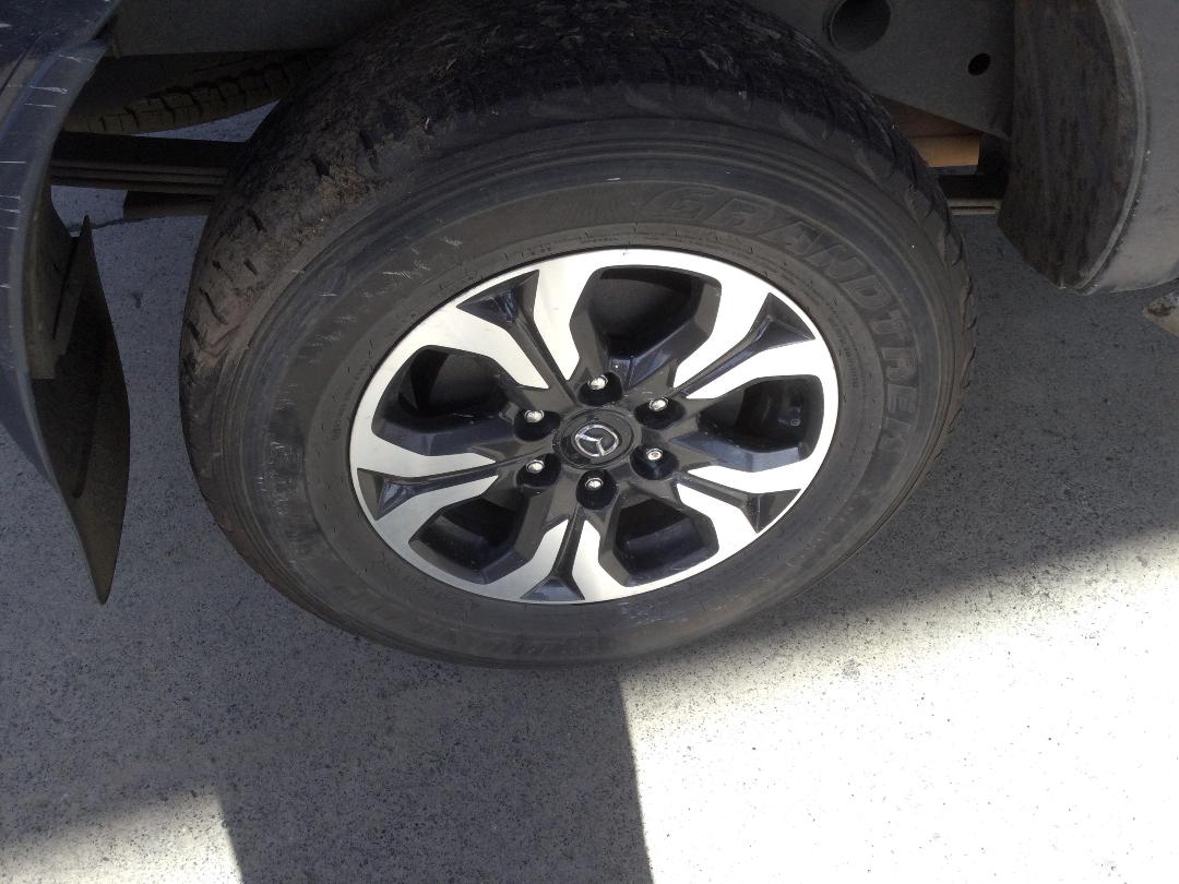 Photo '9' of Mazda Bt-50 LTD D/C W/S Photo '9' of Mazda Bt-50 LTD D/C W/S