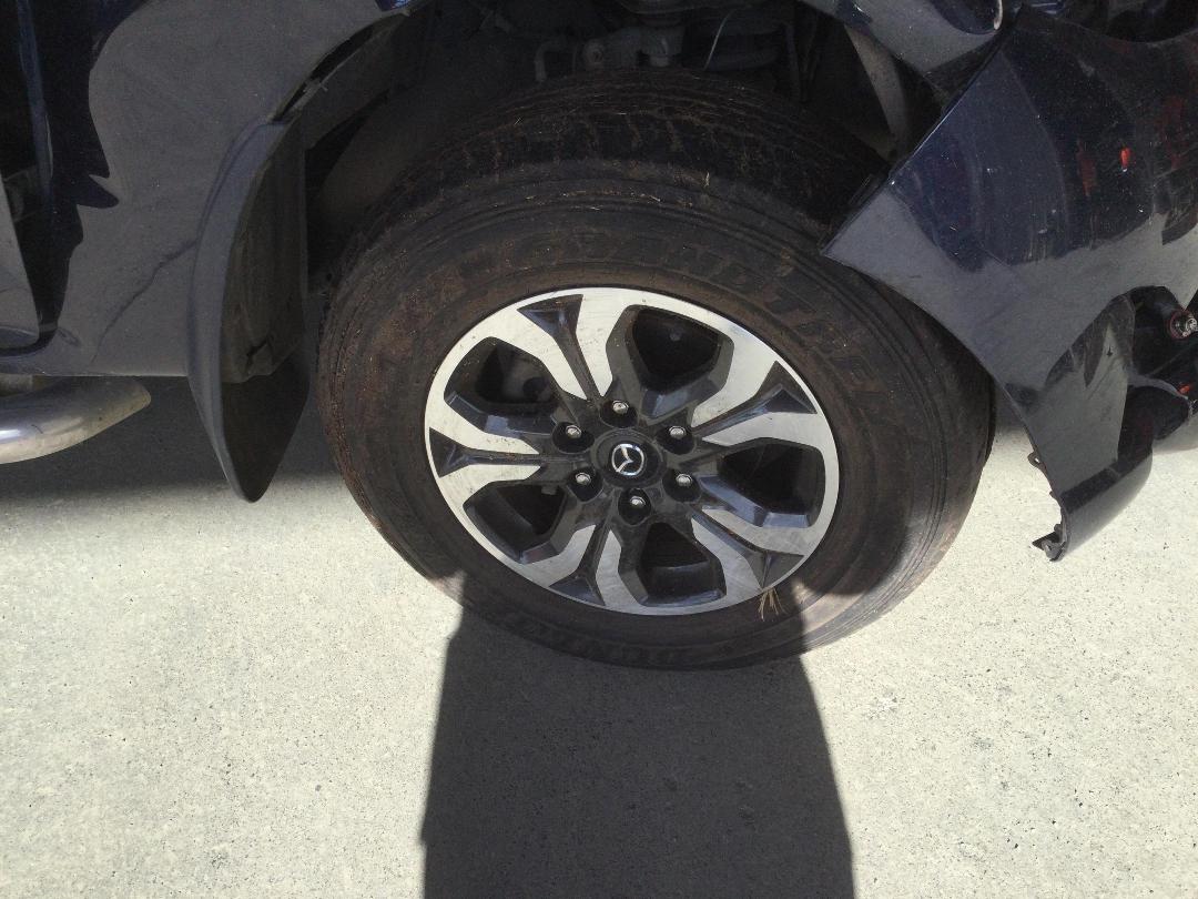 Photo '11' of Mazda Bt-50 LTD D/C W/S Photo '11' of Mazda Bt-50 LTD D/C W/S