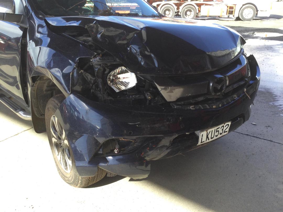 Photo '13' of Mazda Bt-50 LTD D/C W/S Photo '13' of Mazda Bt-50 LTD D/C W/S