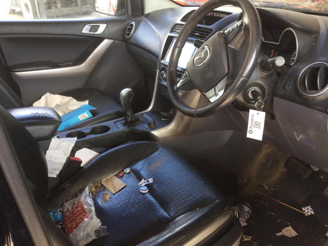 Photo '16' of Mazda Bt-50 LTD D/C W/S Photo '16' of Mazda Bt-50 LTD D/C W/S