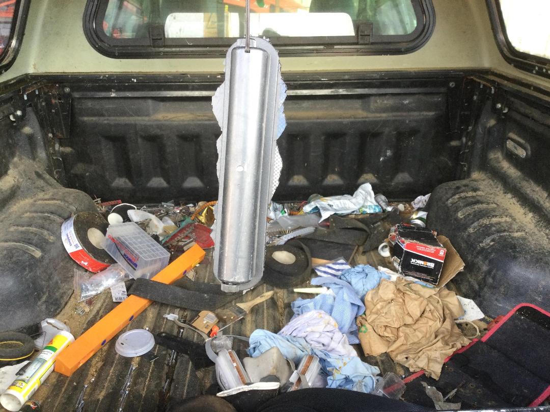 Photo '14' of Mazda Bt-50 LTD D/C W/S Photo '14' of Mazda Bt-50 LTD D/C W/S