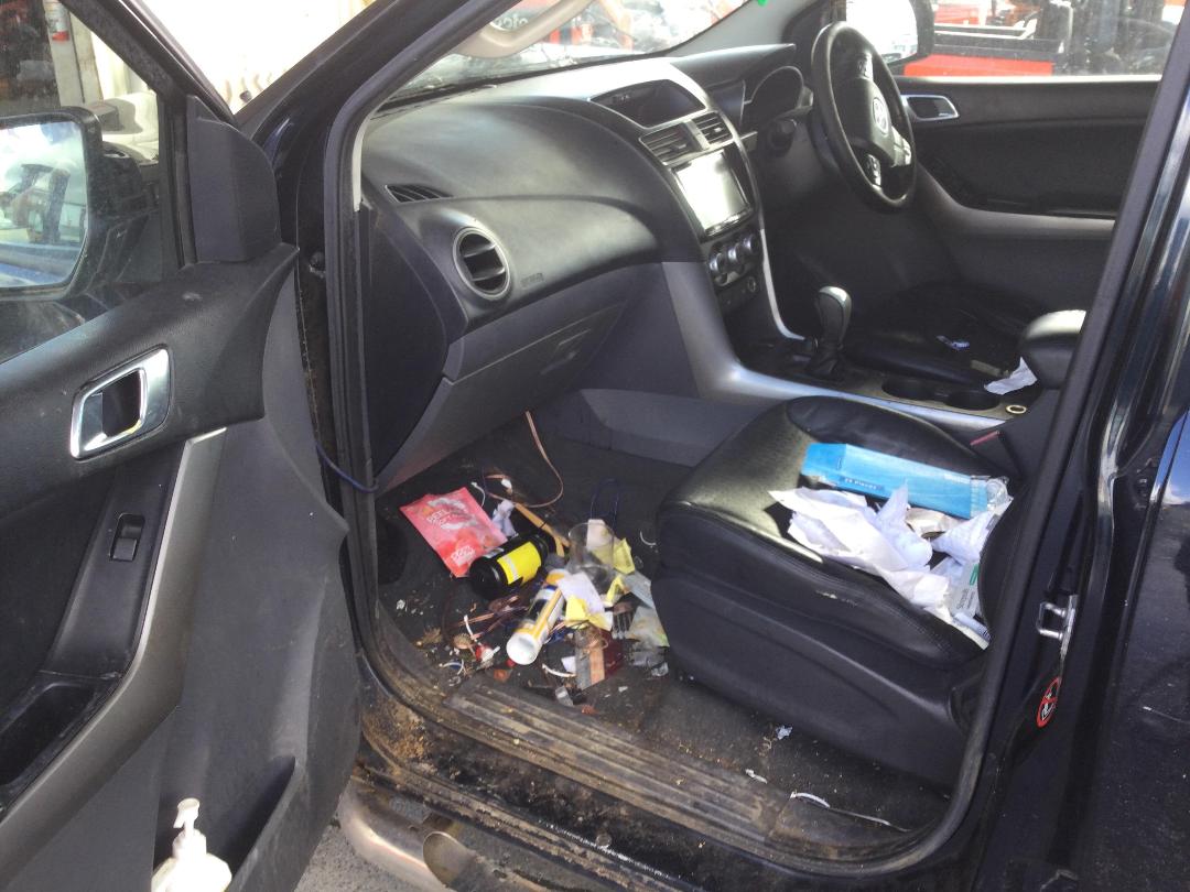 Photo '18' of Mazda Bt-50 LTD D/C W/S Photo '18' of Mazda Bt-50 LTD D/C W/S