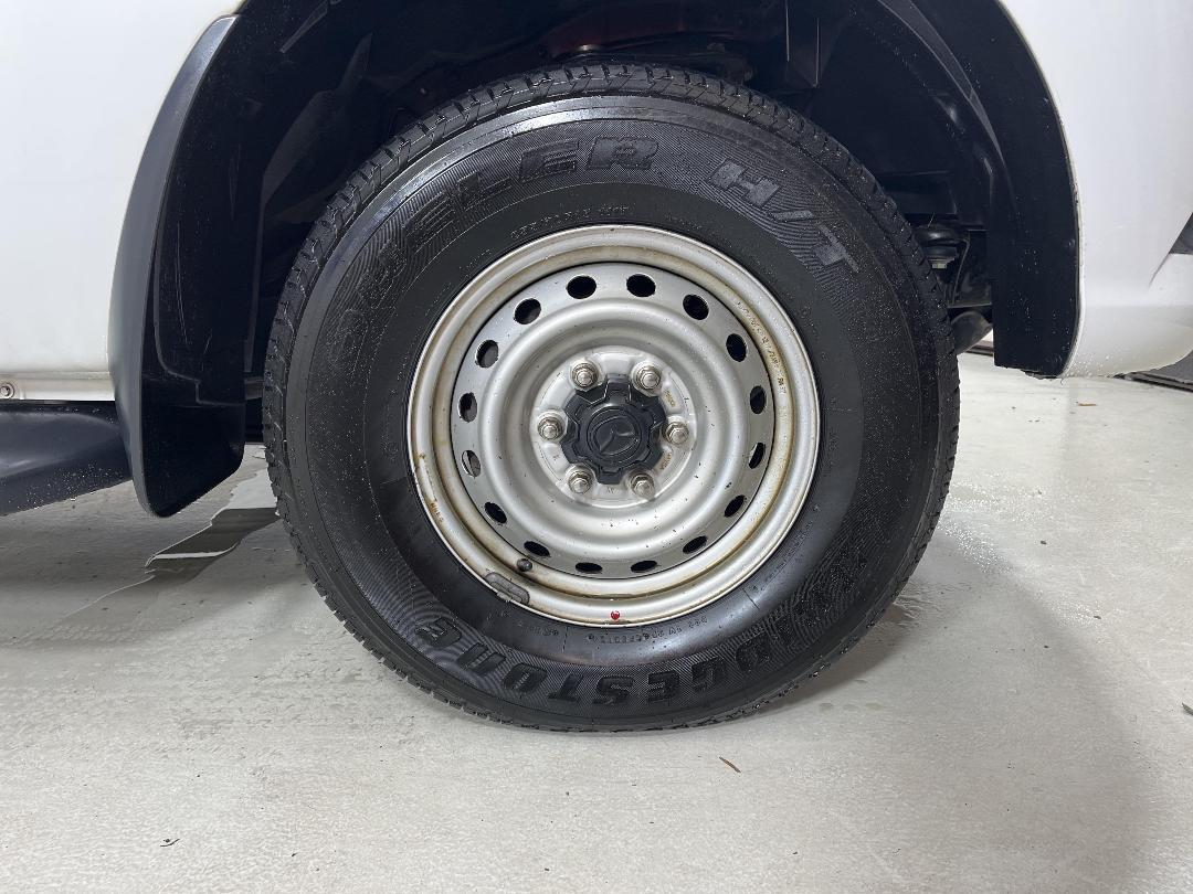 Photo '9' of Mazda Bt-50